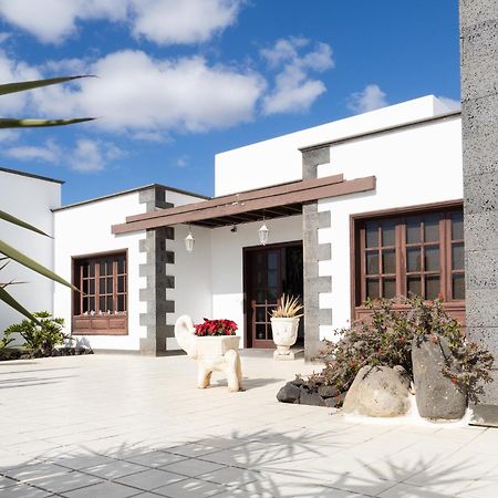 Villa Estrella Polar Tahiche Ngoại thất bức ảnh