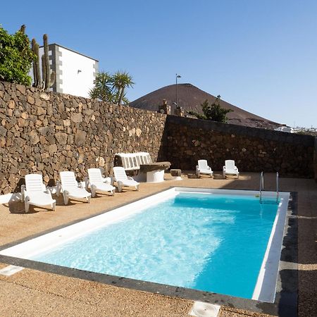 Villa Estrella Polar Tahiche Ngoại thất bức ảnh