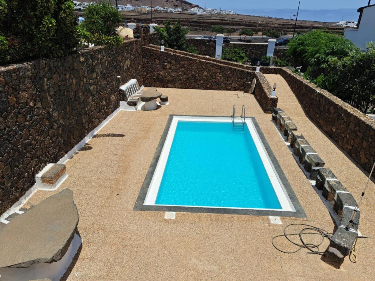 Villa Estrella Polar Tahiche Ngoại thất bức ảnh