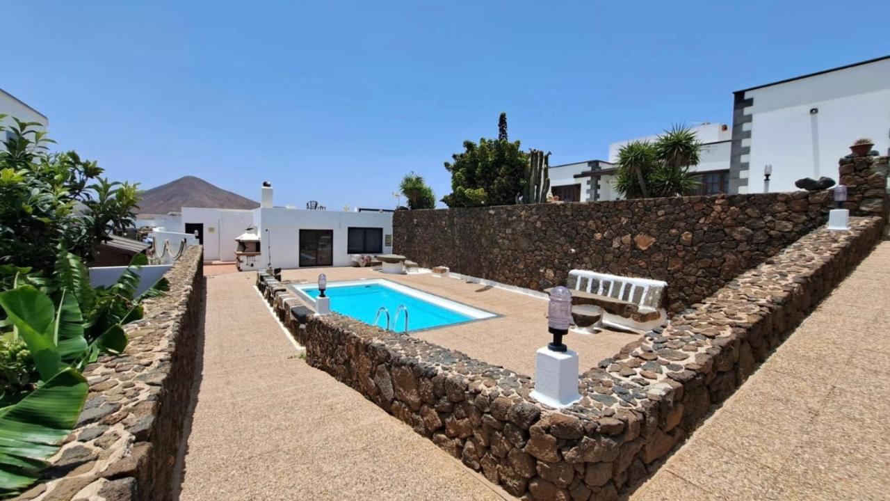 Villa Estrella Polar Tahiche Ngoại thất bức ảnh