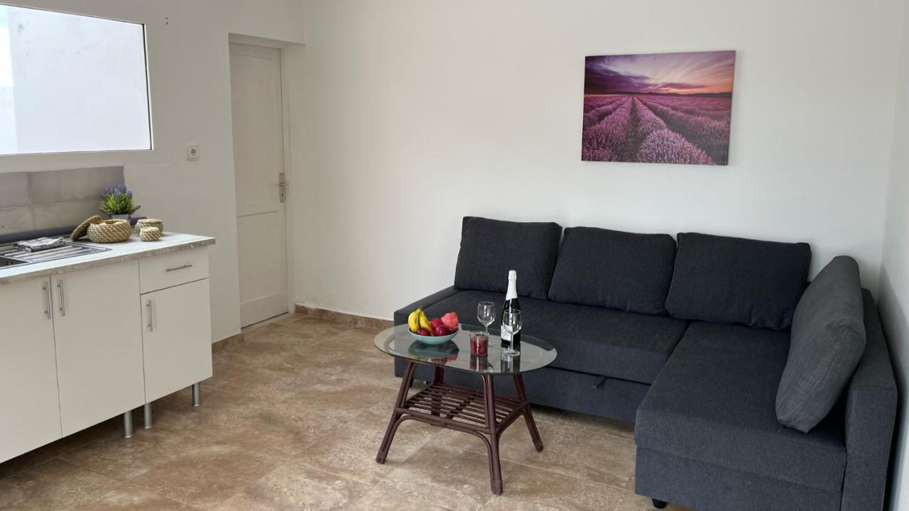 Villa Estrella Polar Tahiche Ngoại thất bức ảnh