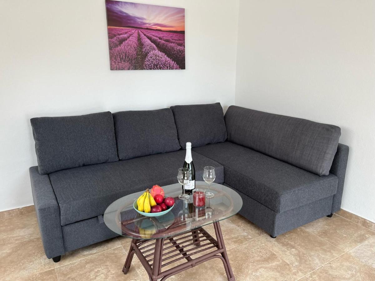 Villa Estrella Polar Tahiche Ngoại thất bức ảnh