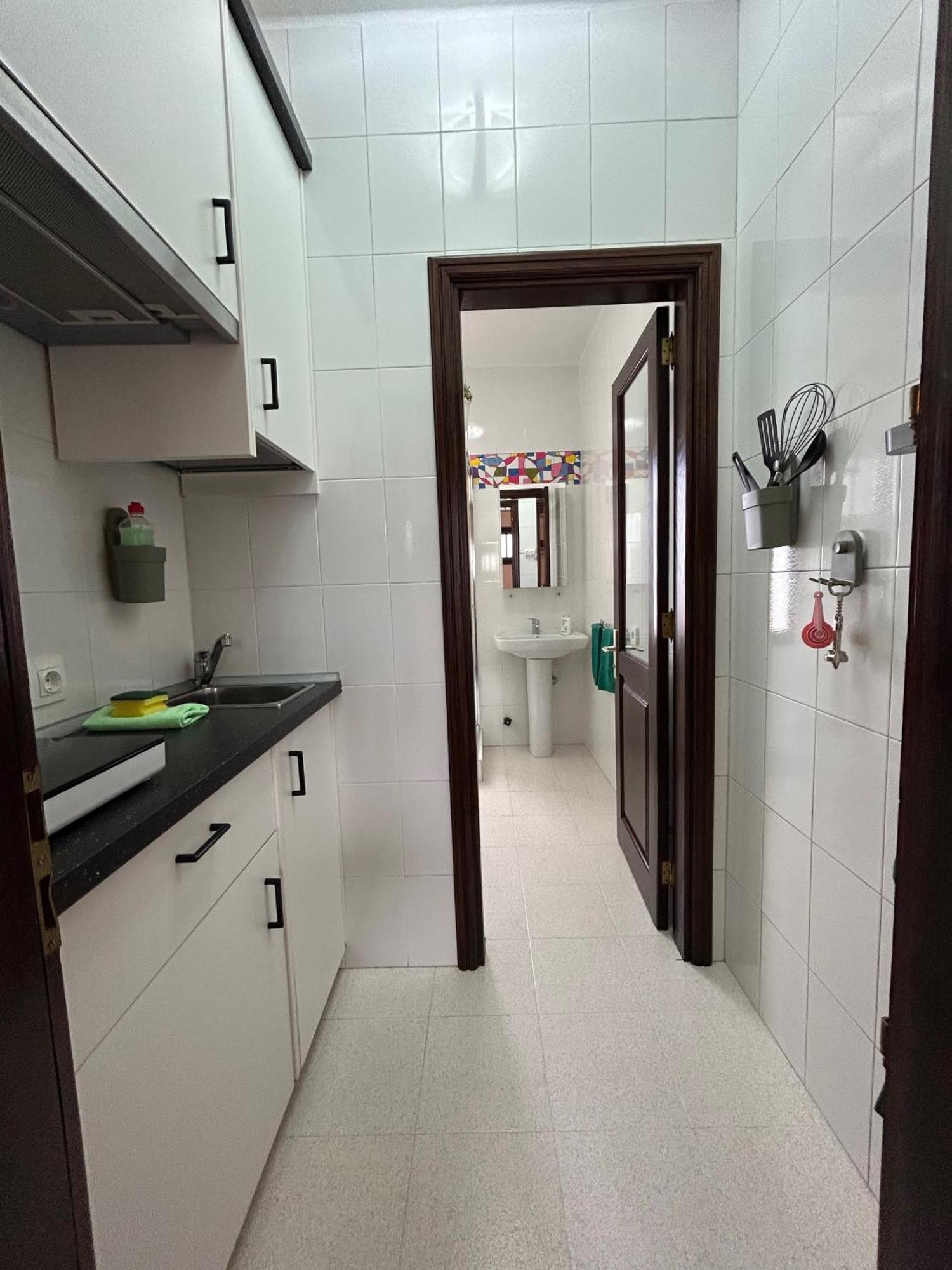 Villa Estrella Polar Tahiche Ngoại thất bức ảnh