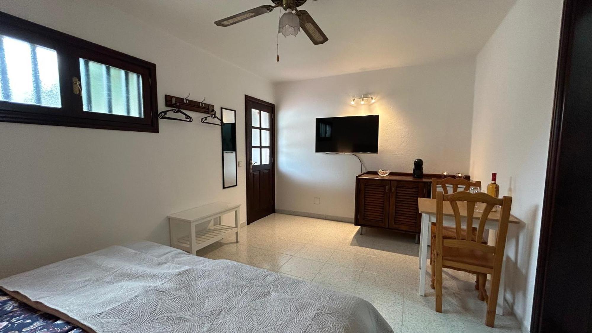 Villa Estrella Polar Tahiche Ngoại thất bức ảnh
