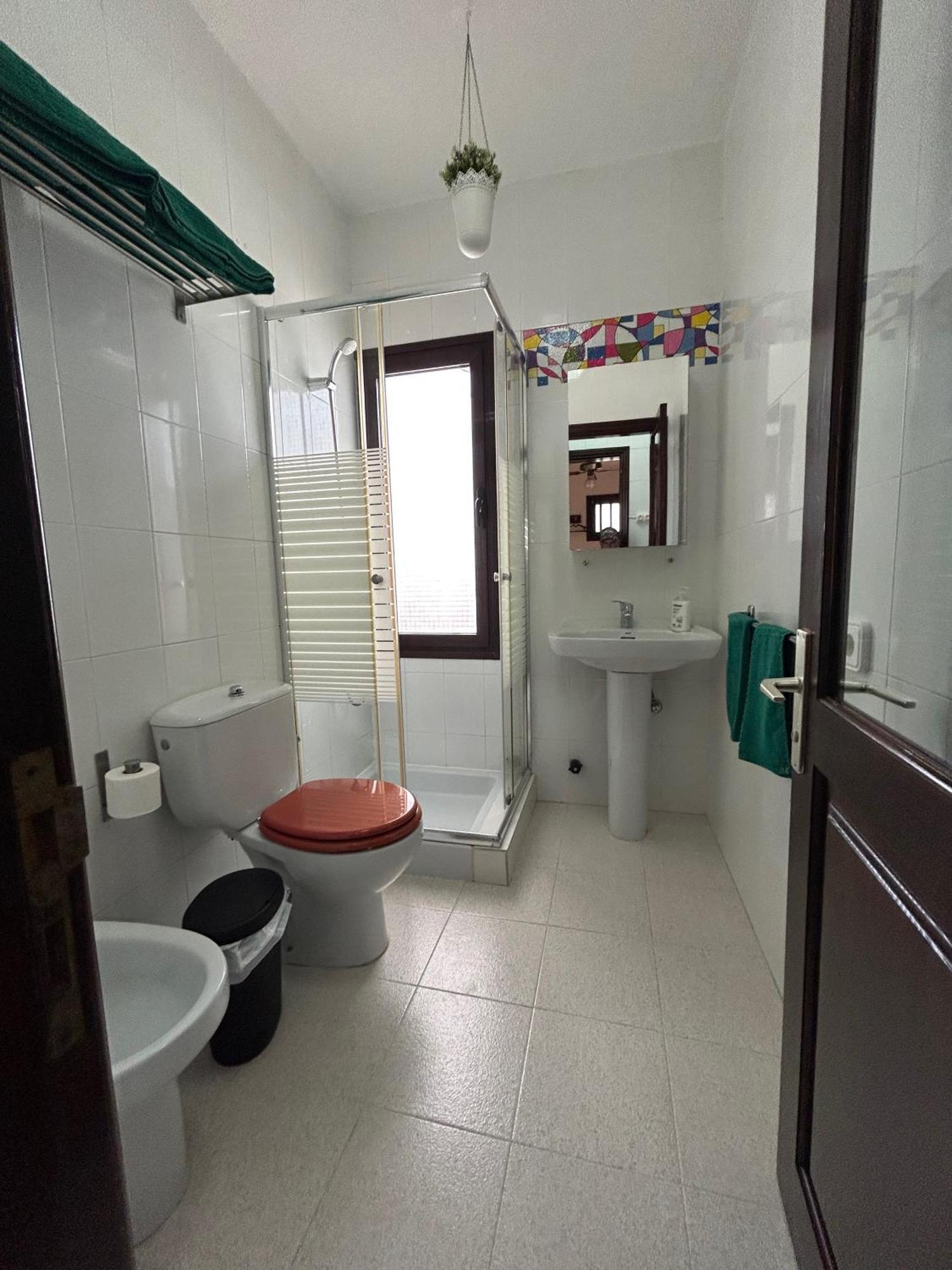 Villa Estrella Polar Tahiche Ngoại thất bức ảnh