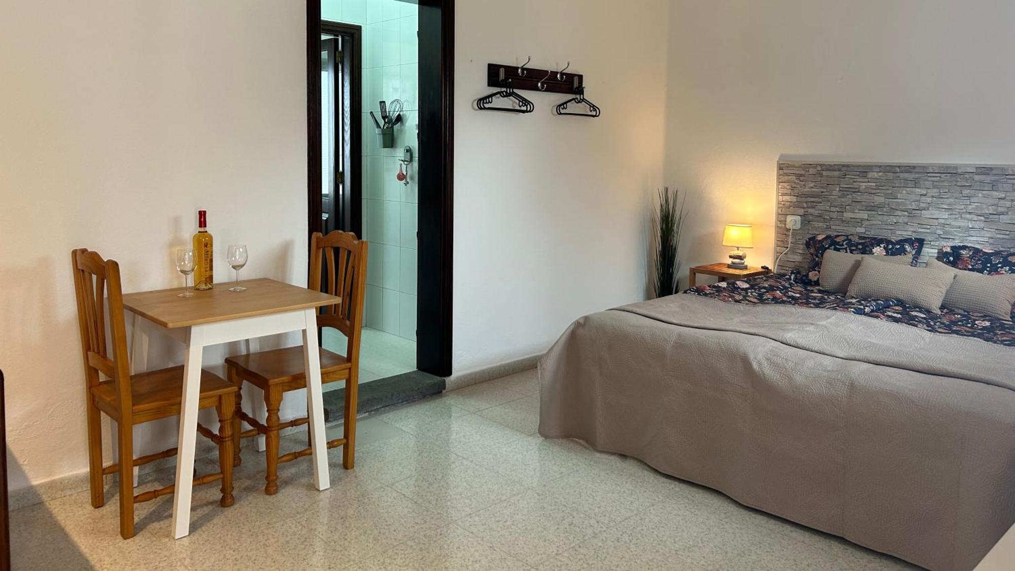 Villa Estrella Polar Tahiche Ngoại thất bức ảnh