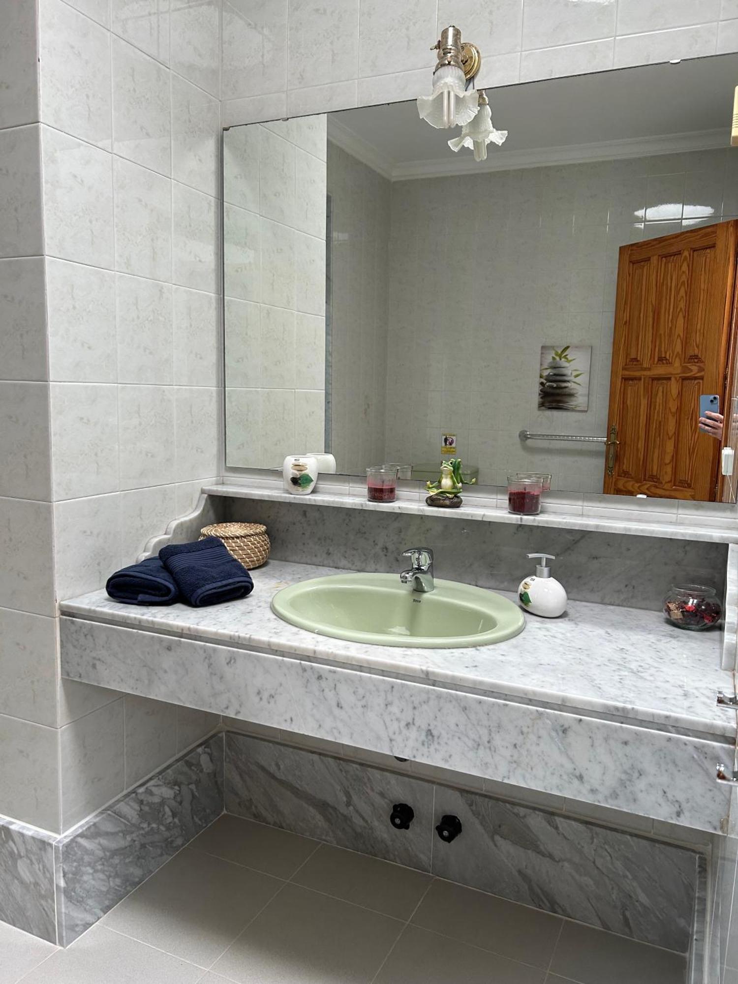 Villa Estrella Polar Tahiche Ngoại thất bức ảnh