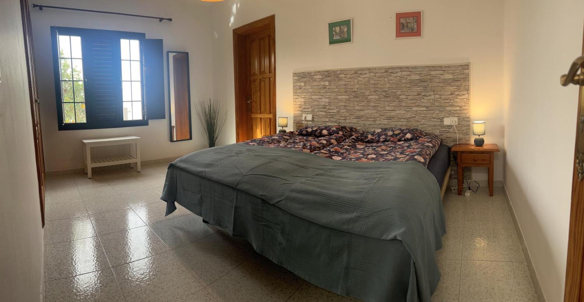 Villa Estrella Polar Tahiche Ngoại thất bức ảnh