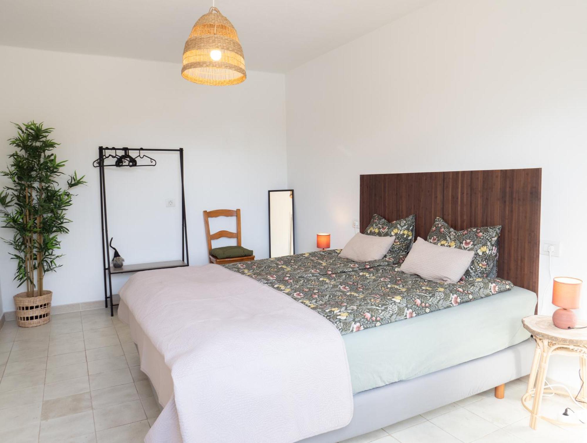 Villa Estrella Polar Tahiche Ngoại thất bức ảnh