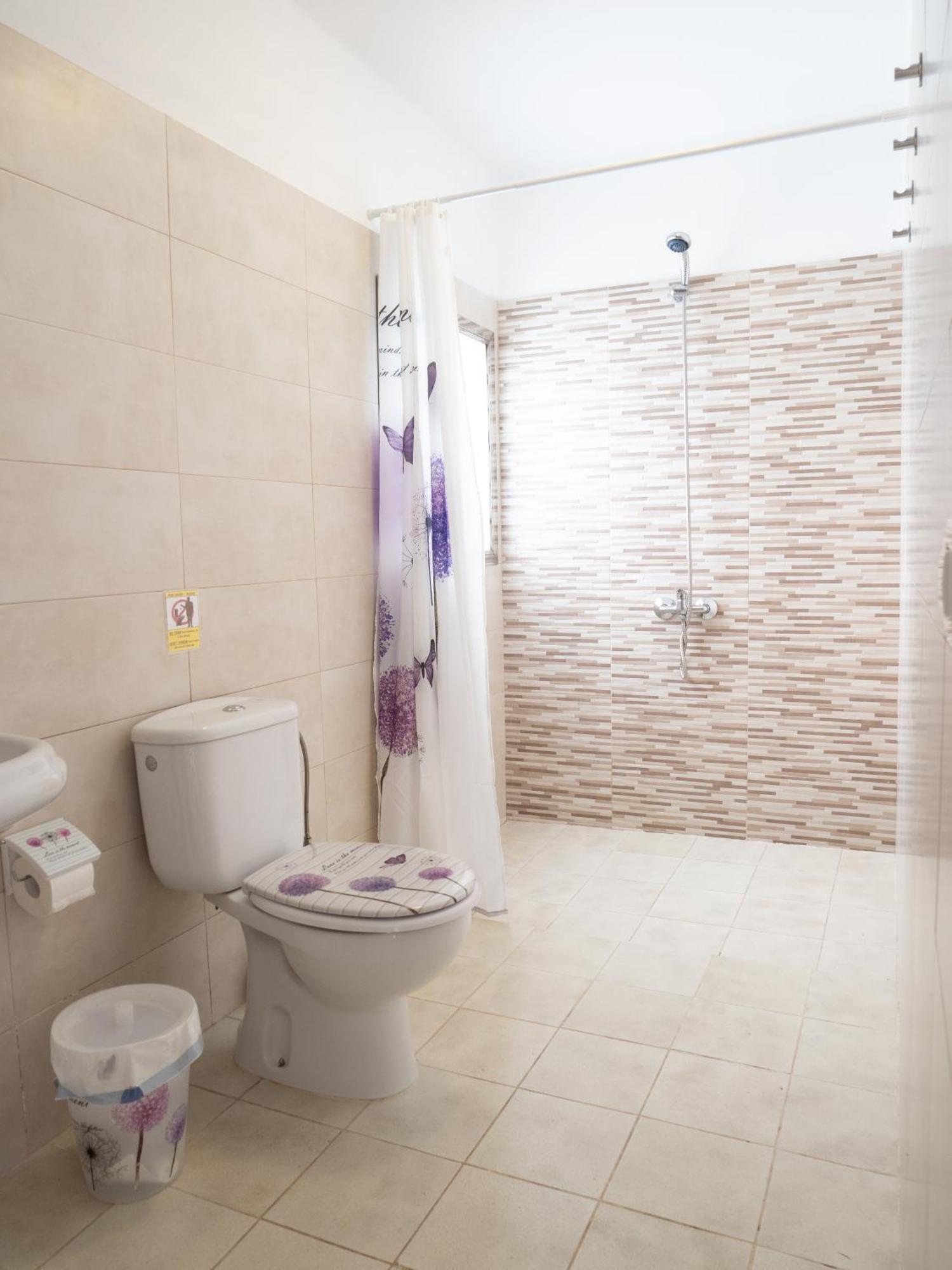 Villa Estrella Polar Tahiche Ngoại thất bức ảnh