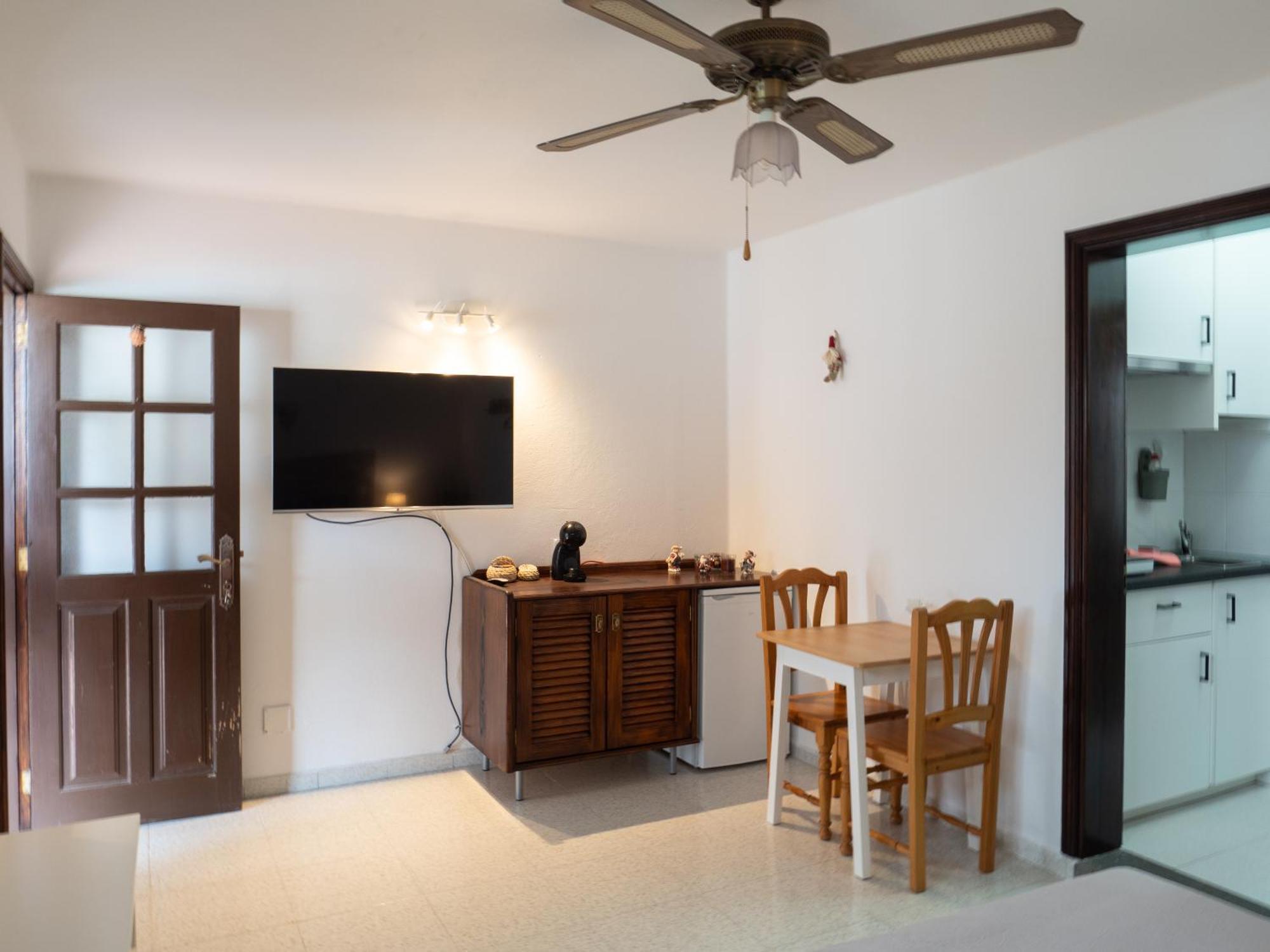 Villa Estrella Polar Tahiche Ngoại thất bức ảnh