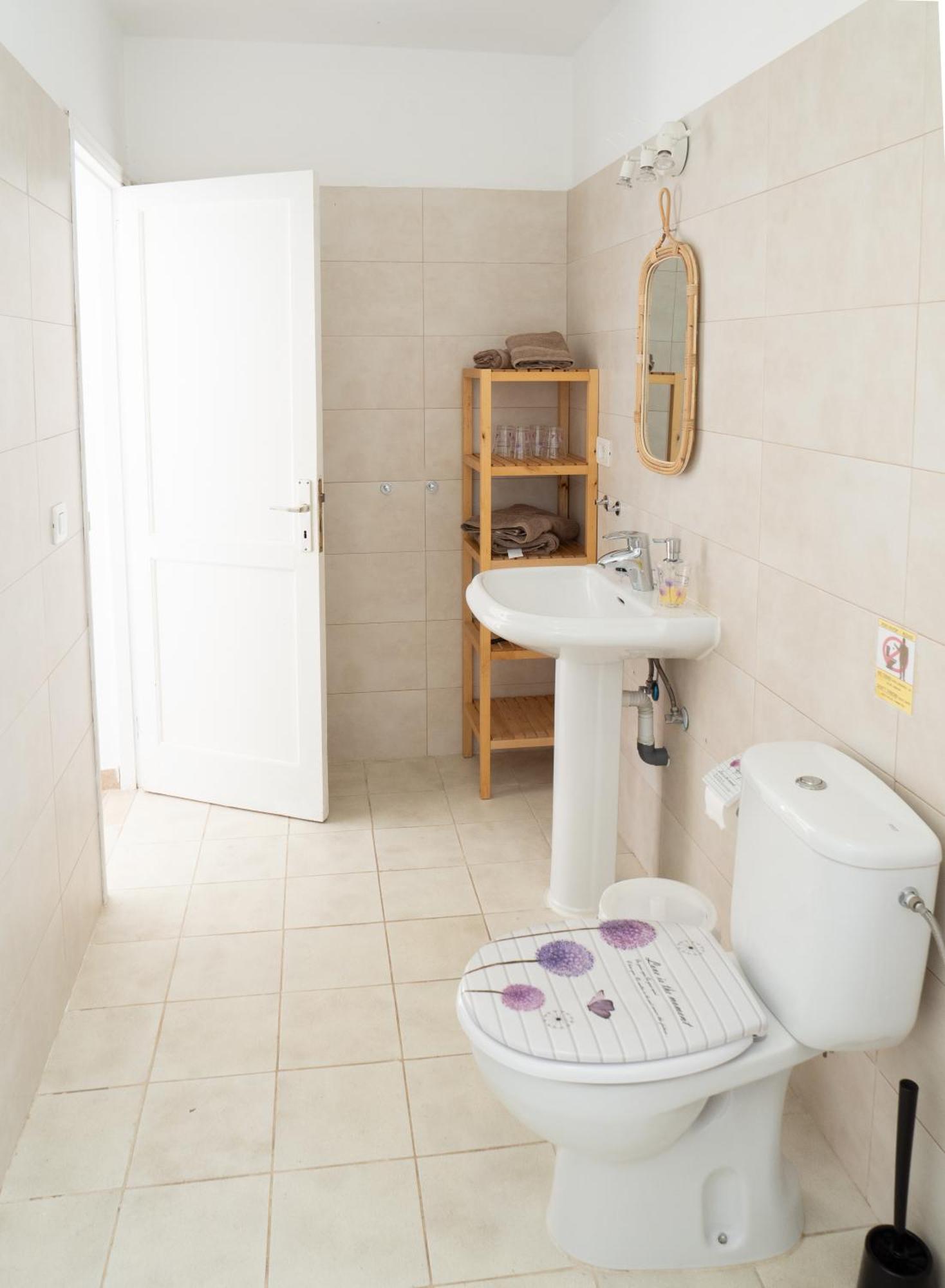 Villa Estrella Polar Tahiche Ngoại thất bức ảnh