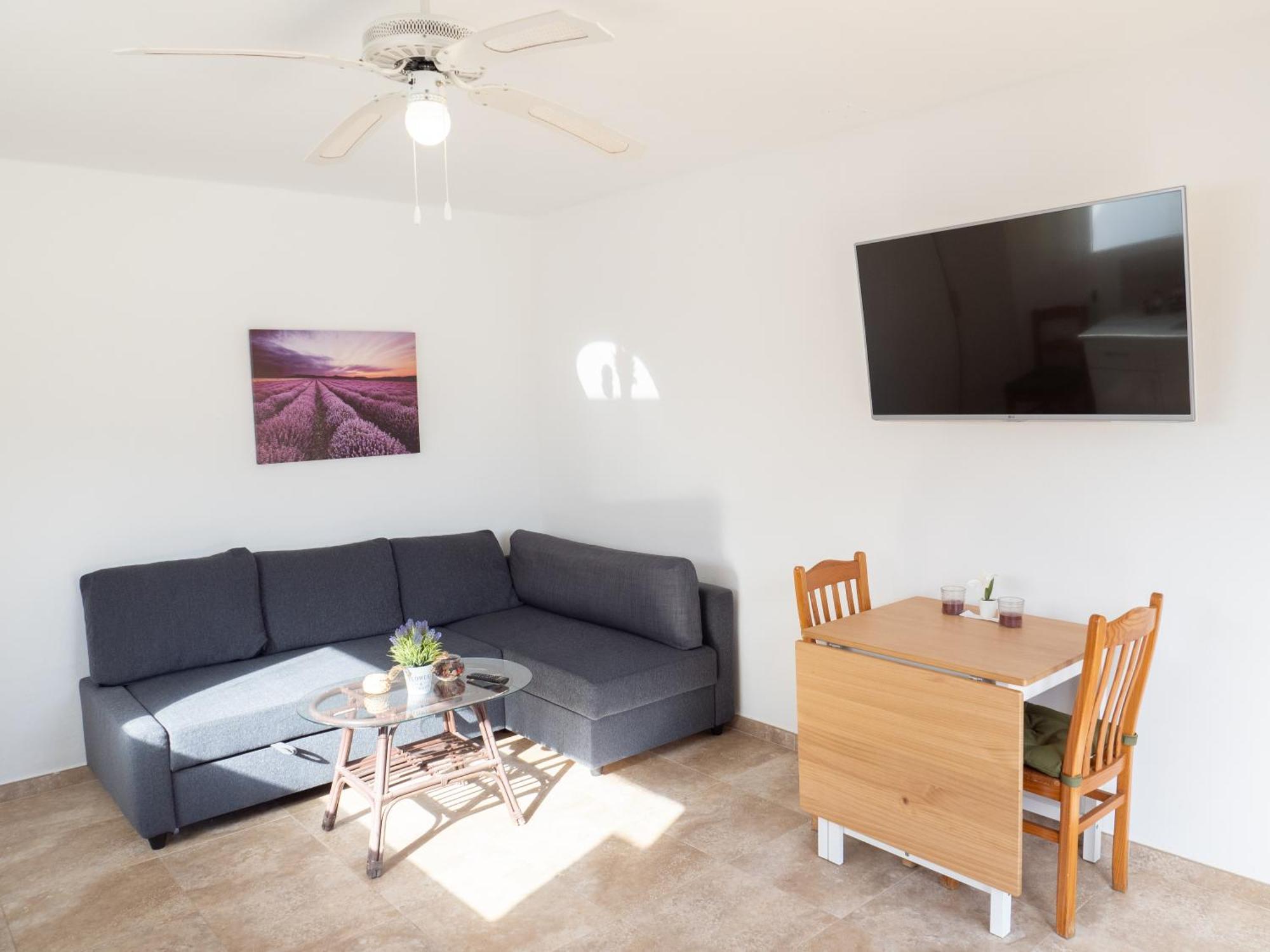 Villa Estrella Polar Tahiche Ngoại thất bức ảnh