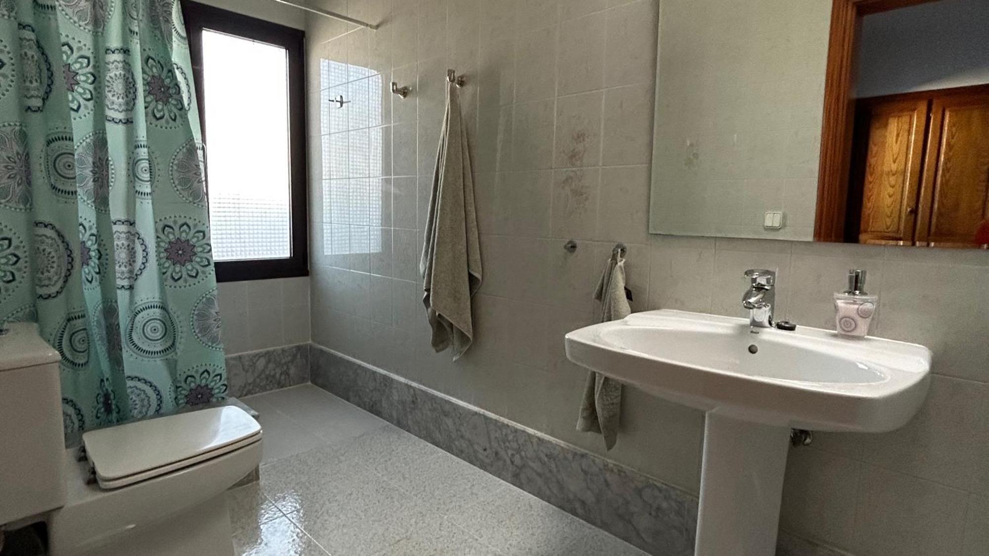 Villa Estrella Polar Tahiche Ngoại thất bức ảnh