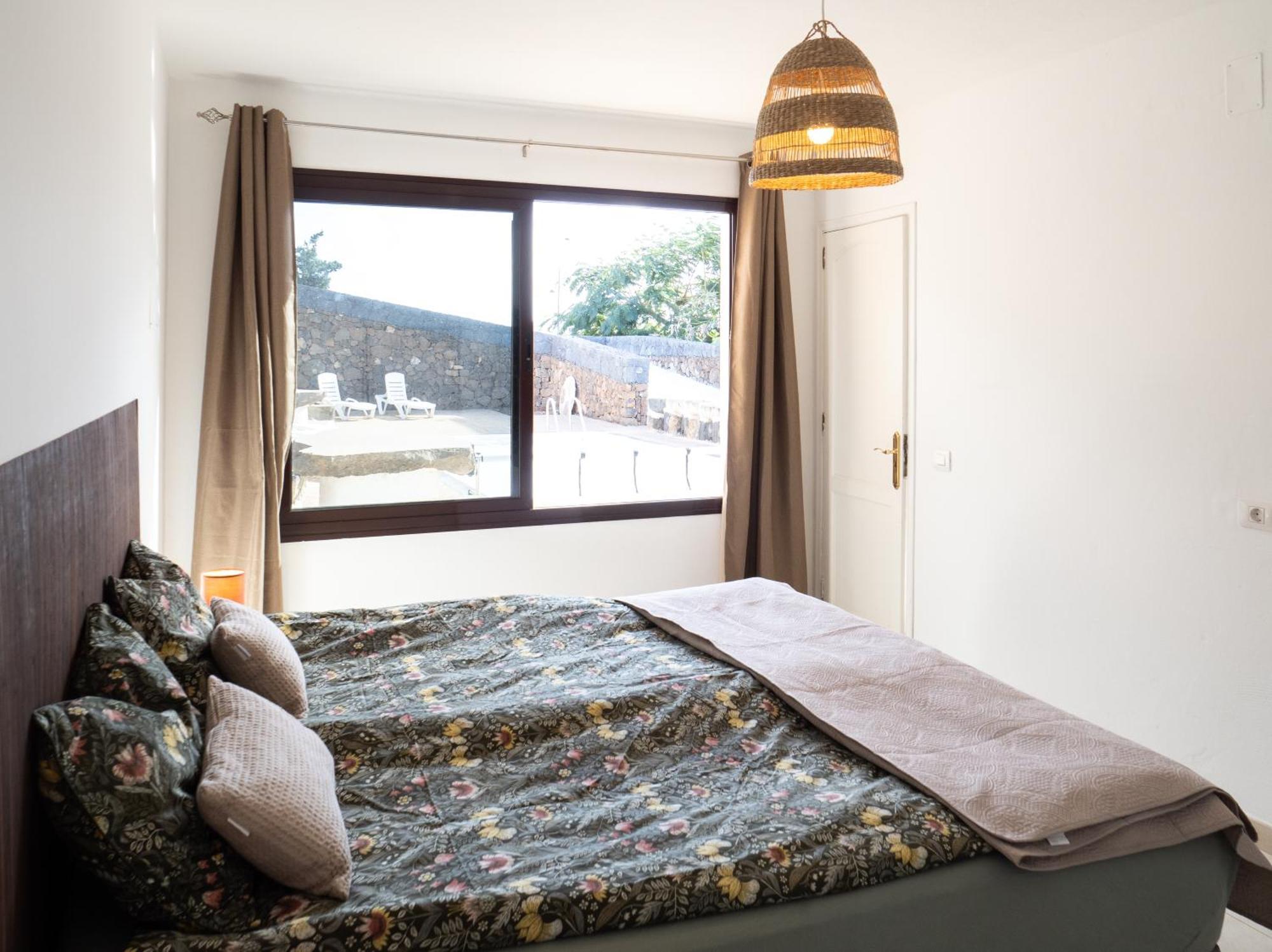 Villa Estrella Polar Tahiche Ngoại thất bức ảnh
