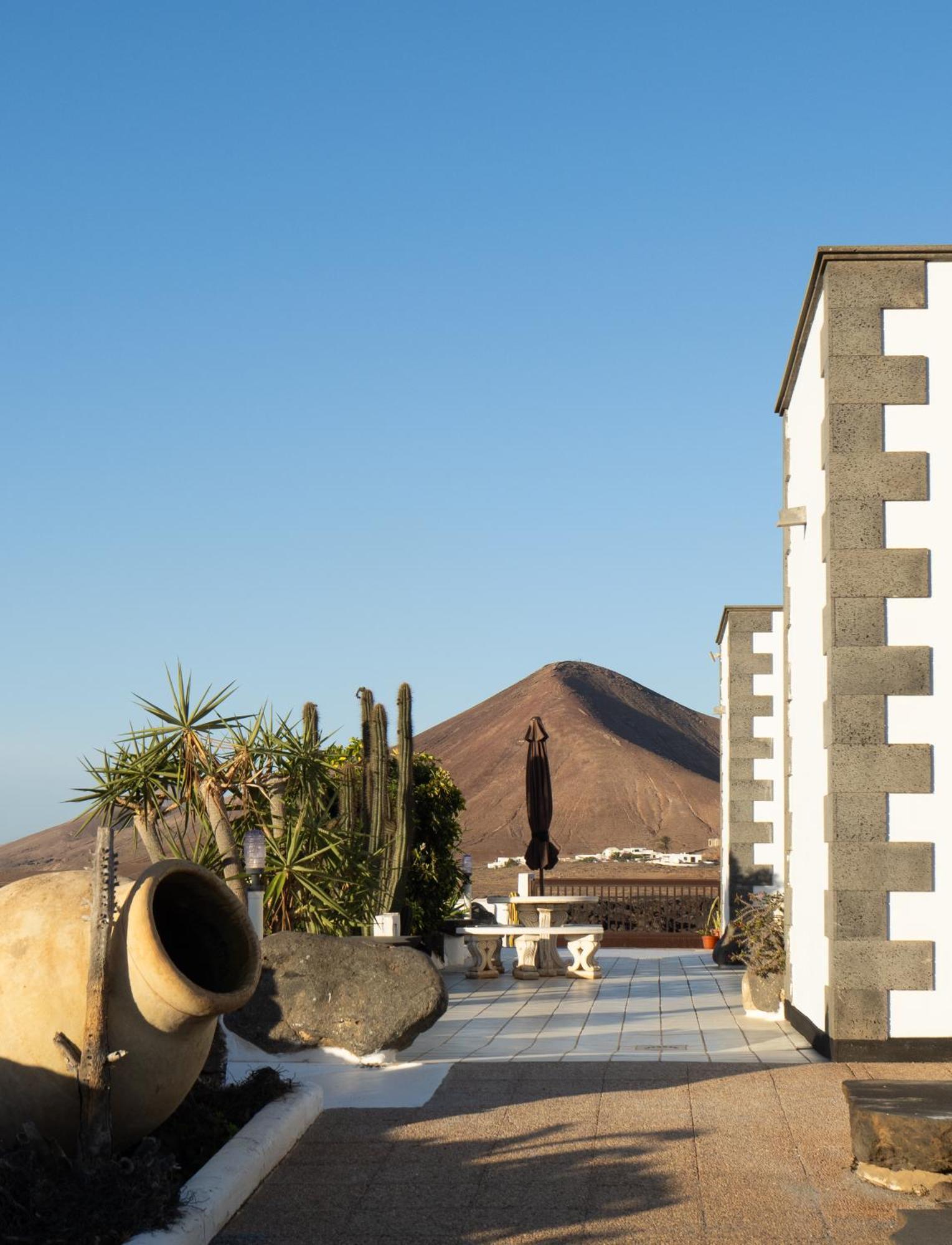 Villa Estrella Polar Tahiche Ngoại thất bức ảnh