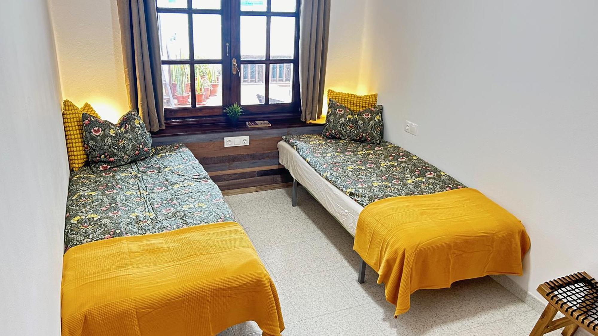 Villa Estrella Polar Tahiche Ngoại thất bức ảnh